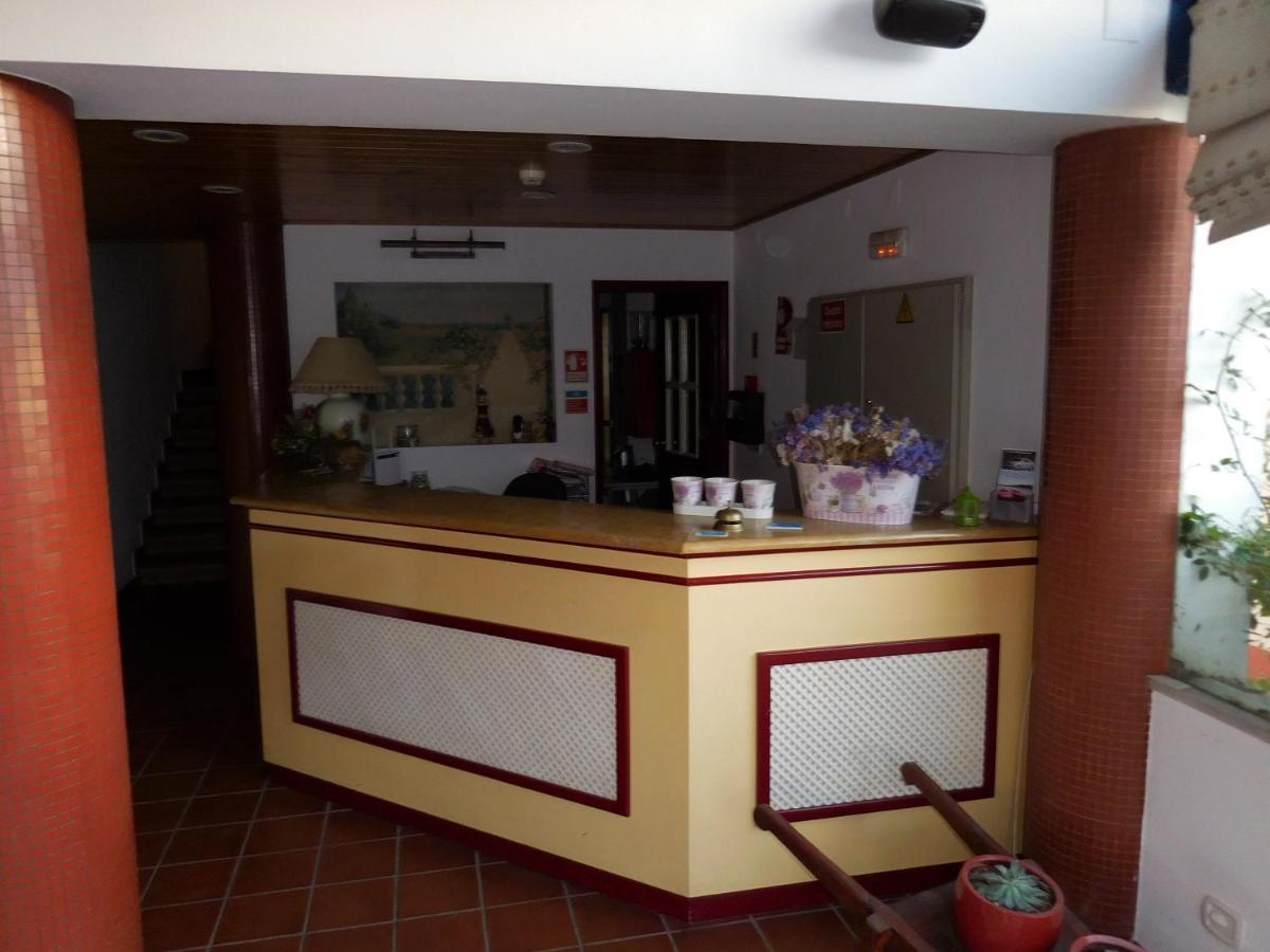 Hotel Mar E Sol Vnmf By Umbral Vila Nova de Milfontes Buitenkant foto