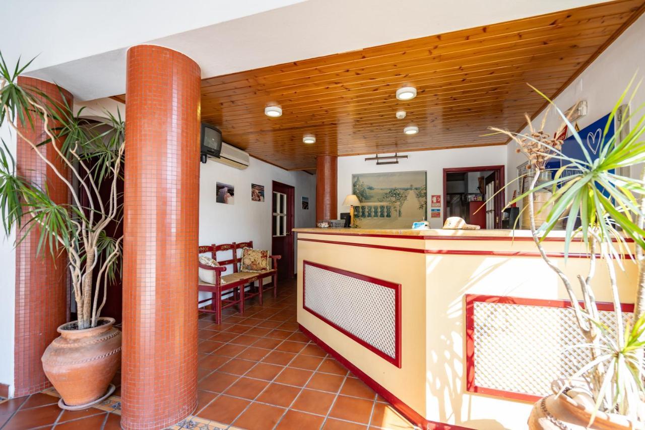 Hotel Mar E Sol Vnmf By Umbral Vila Nova de Milfontes Buitenkant foto