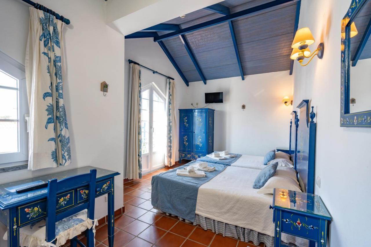 Hotel Mar E Sol Vnmf By Umbral Vila Nova de Milfontes Buitenkant foto