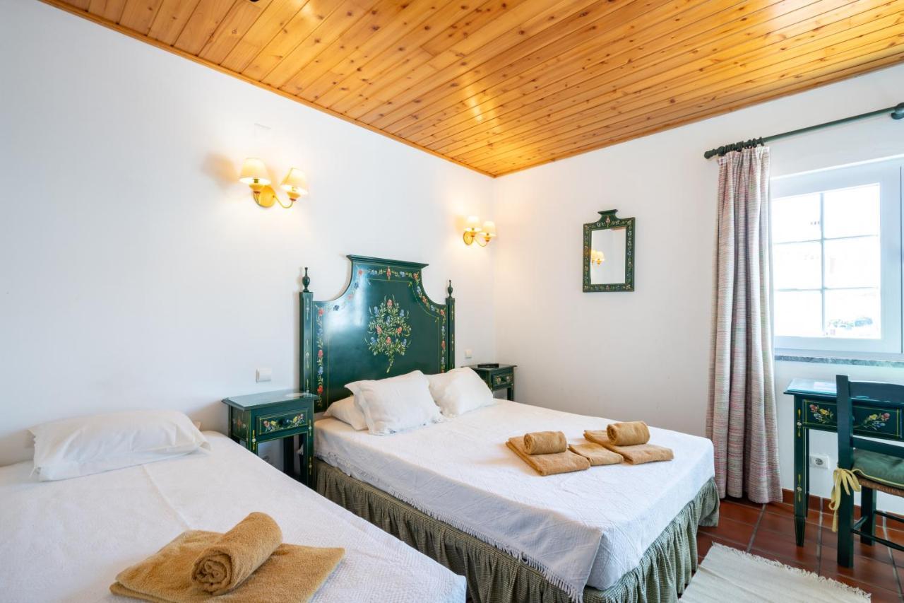 Hotel Mar E Sol Vnmf By Umbral Vila Nova de Milfontes Buitenkant foto