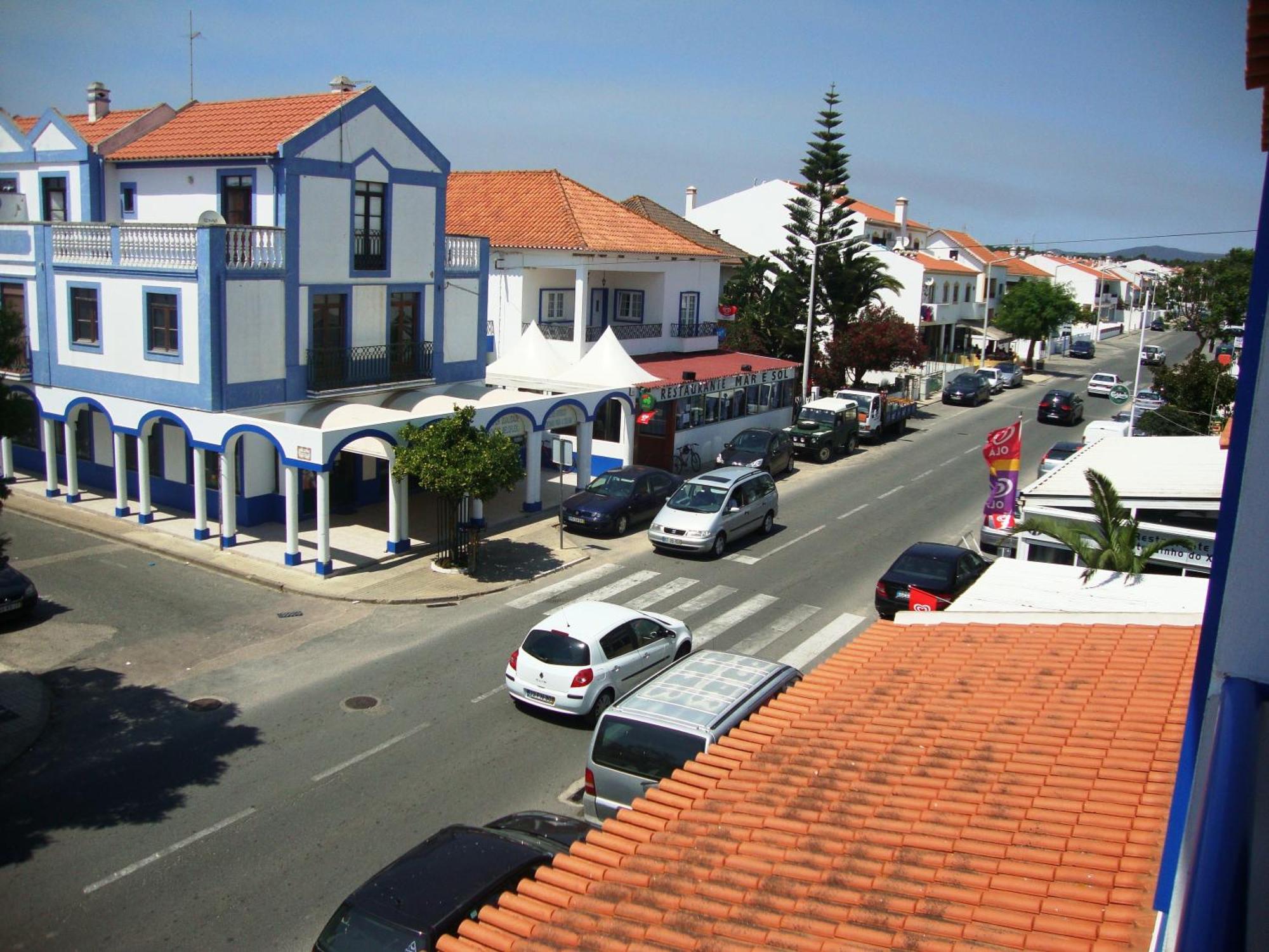 Hotel Mar E Sol Vnmf By Umbral Vila Nova de Milfontes Buitenkant foto